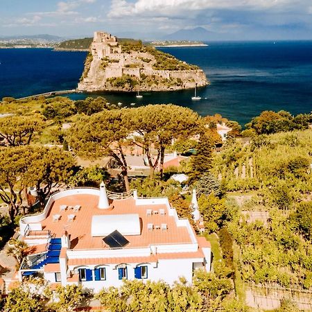 Villa Livia Ischia Esterno foto