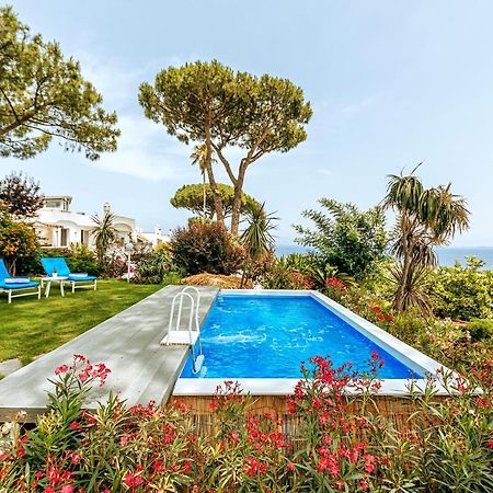 Villa Livia Ischia Esterno foto
