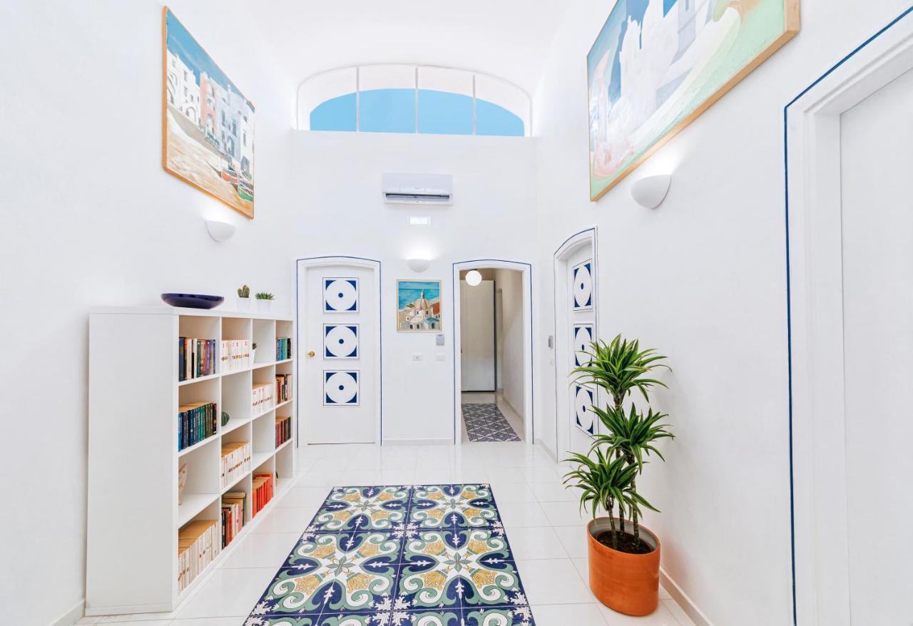 Villa Livia Ischia Esterno foto