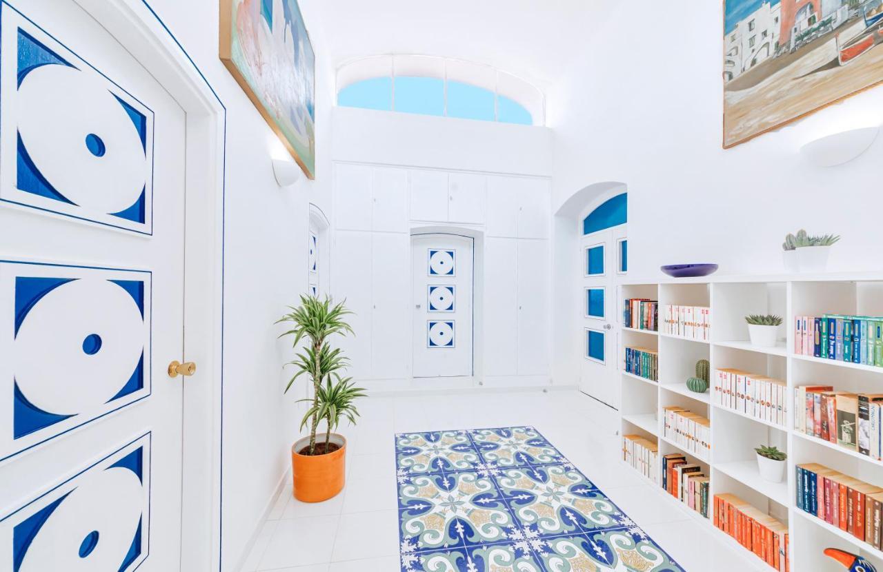 Villa Livia Ischia Esterno foto