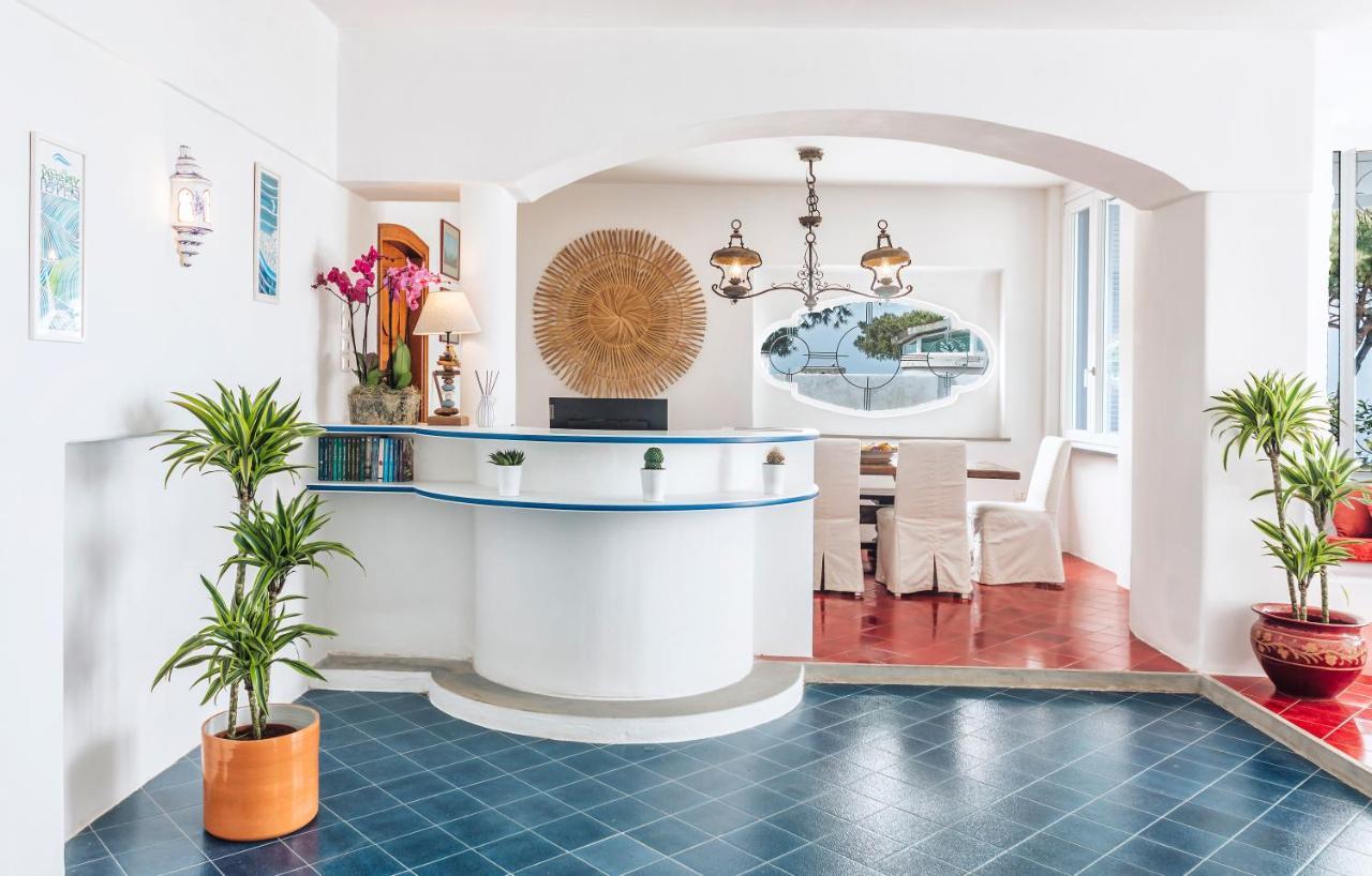 Villa Livia Ischia Esterno foto