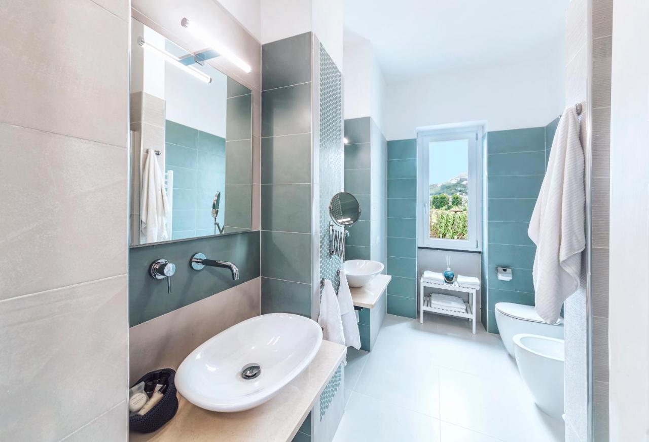 Villa Livia Ischia Esterno foto
