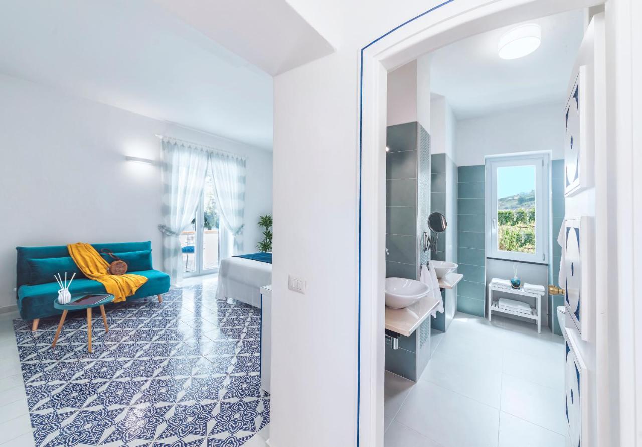 Villa Livia Ischia Esterno foto