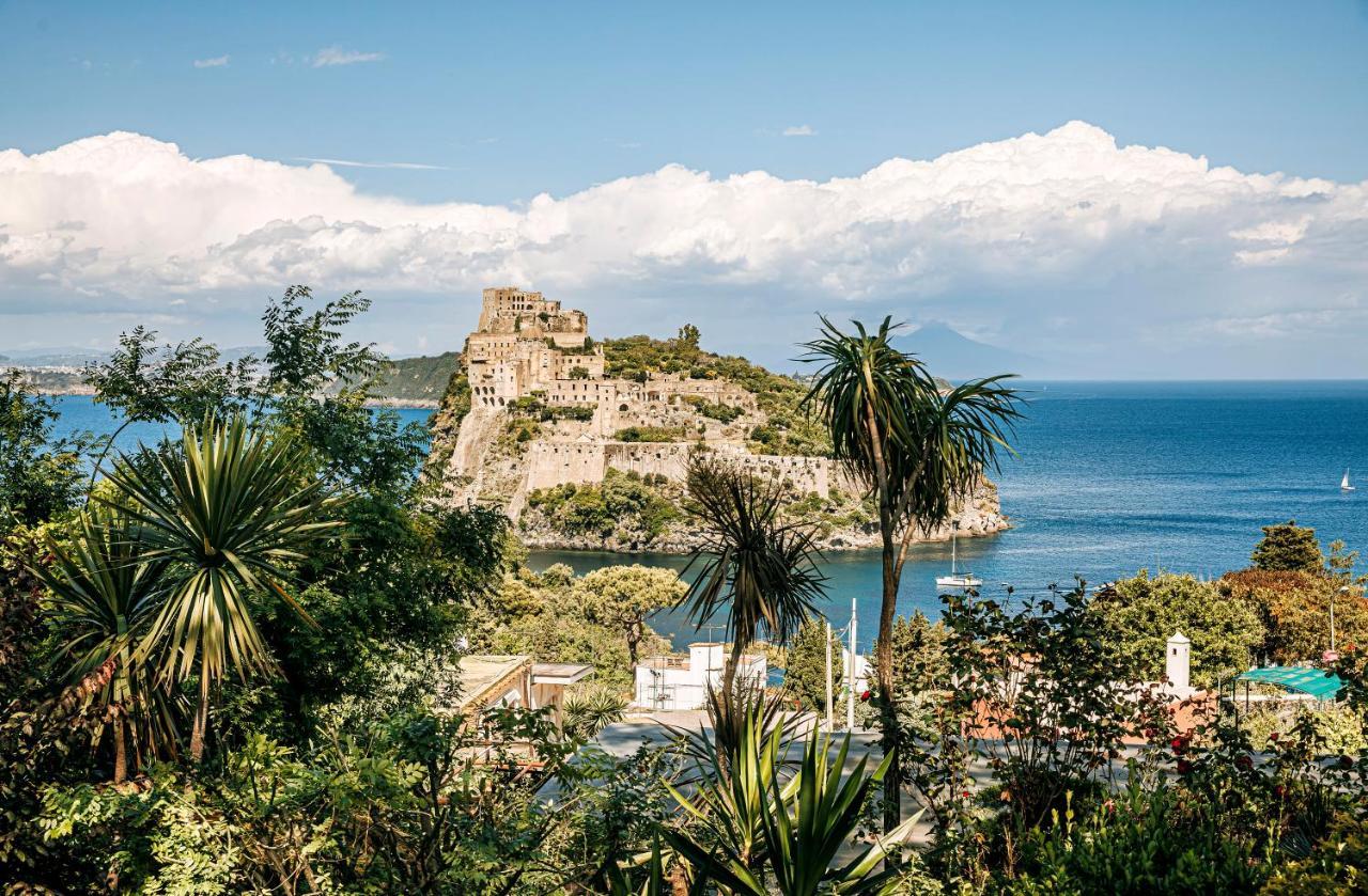 Villa Livia Ischia Esterno foto