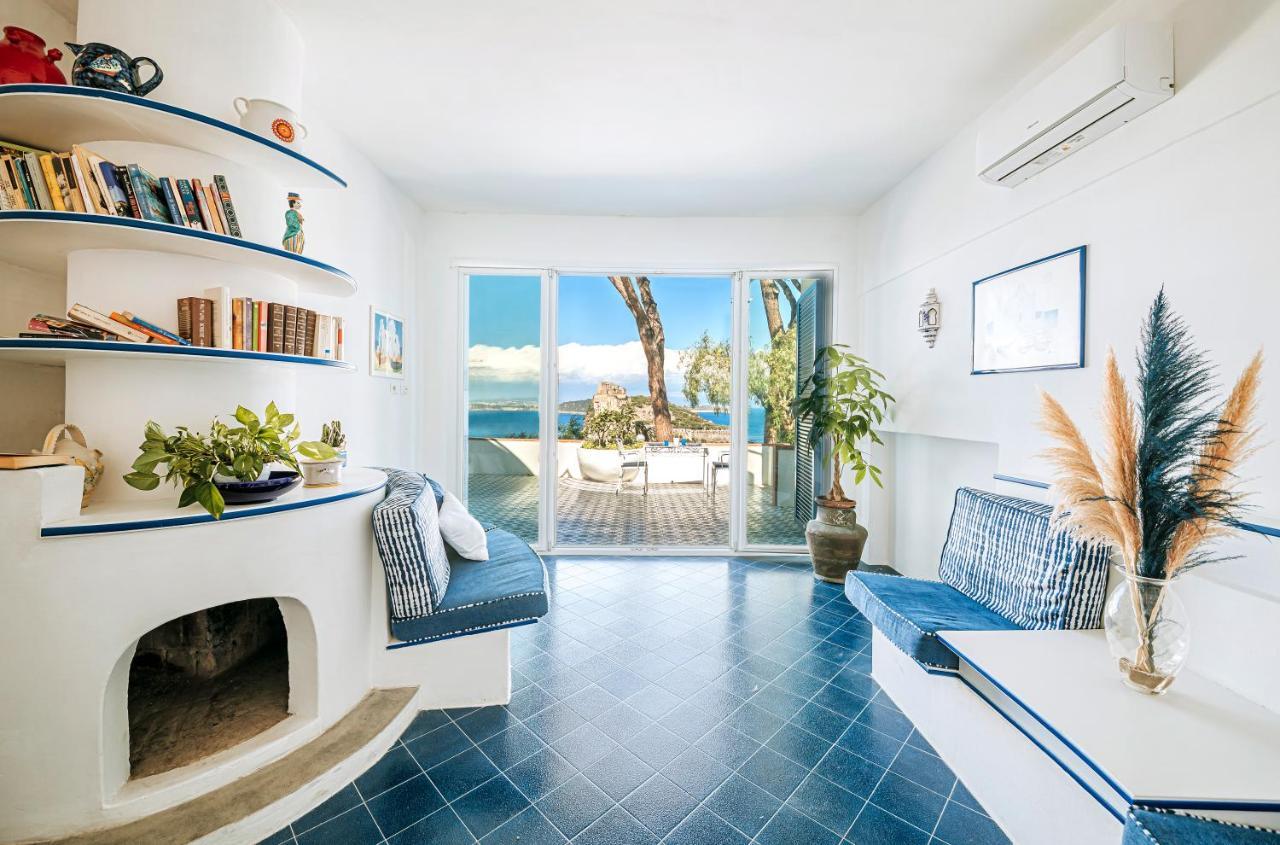 Villa Livia Ischia Esterno foto