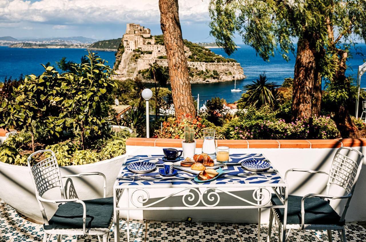 Villa Livia Ischia Esterno foto