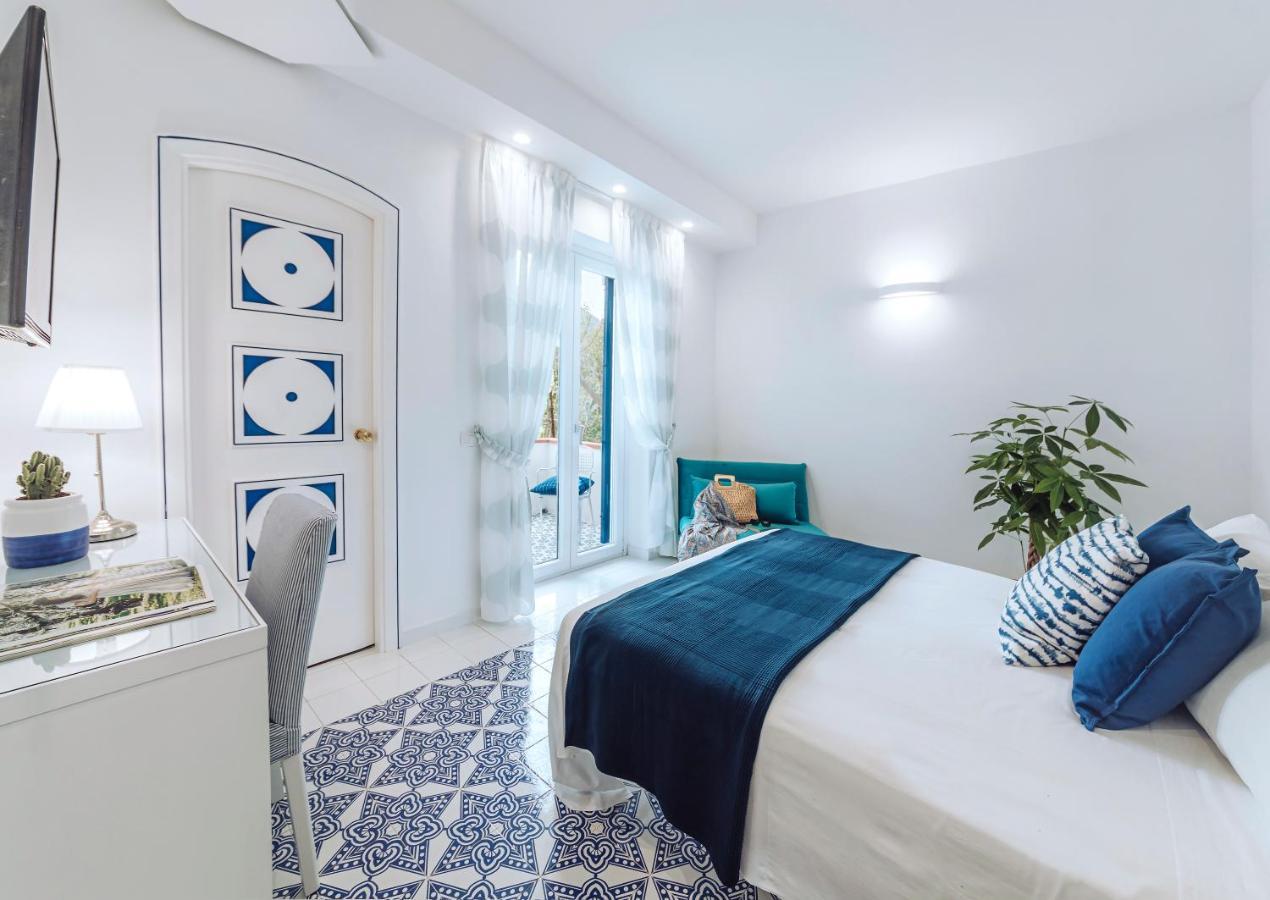 Villa Livia Ischia Esterno foto