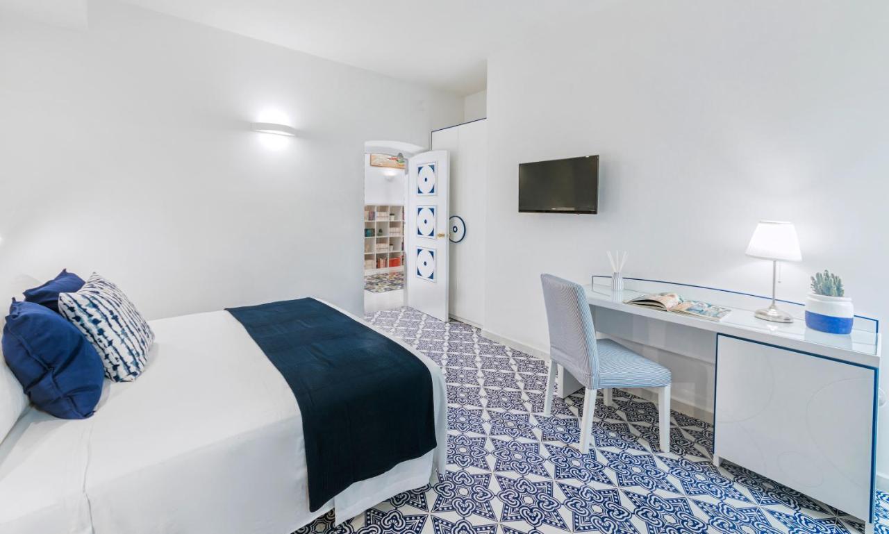 Villa Livia Ischia Esterno foto