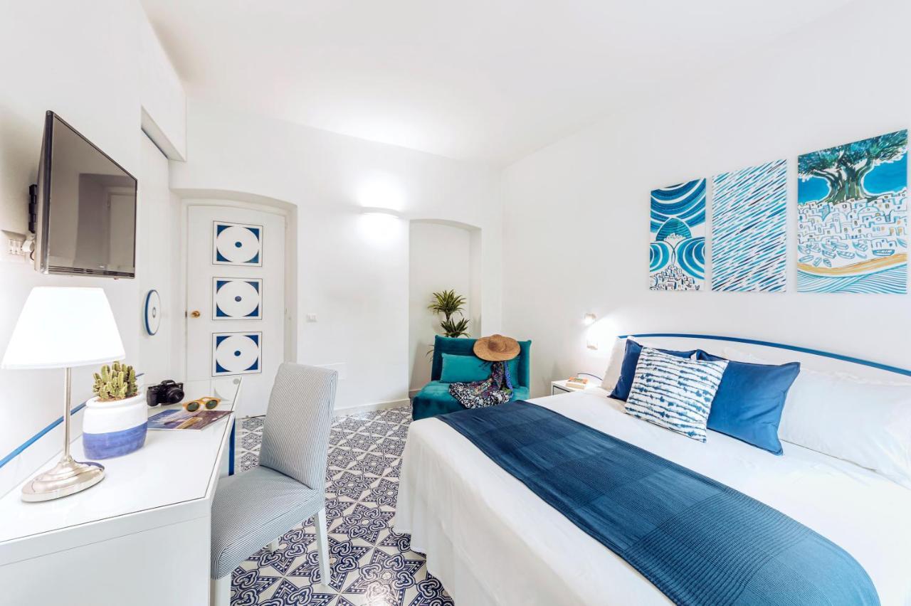 Villa Livia Ischia Esterno foto