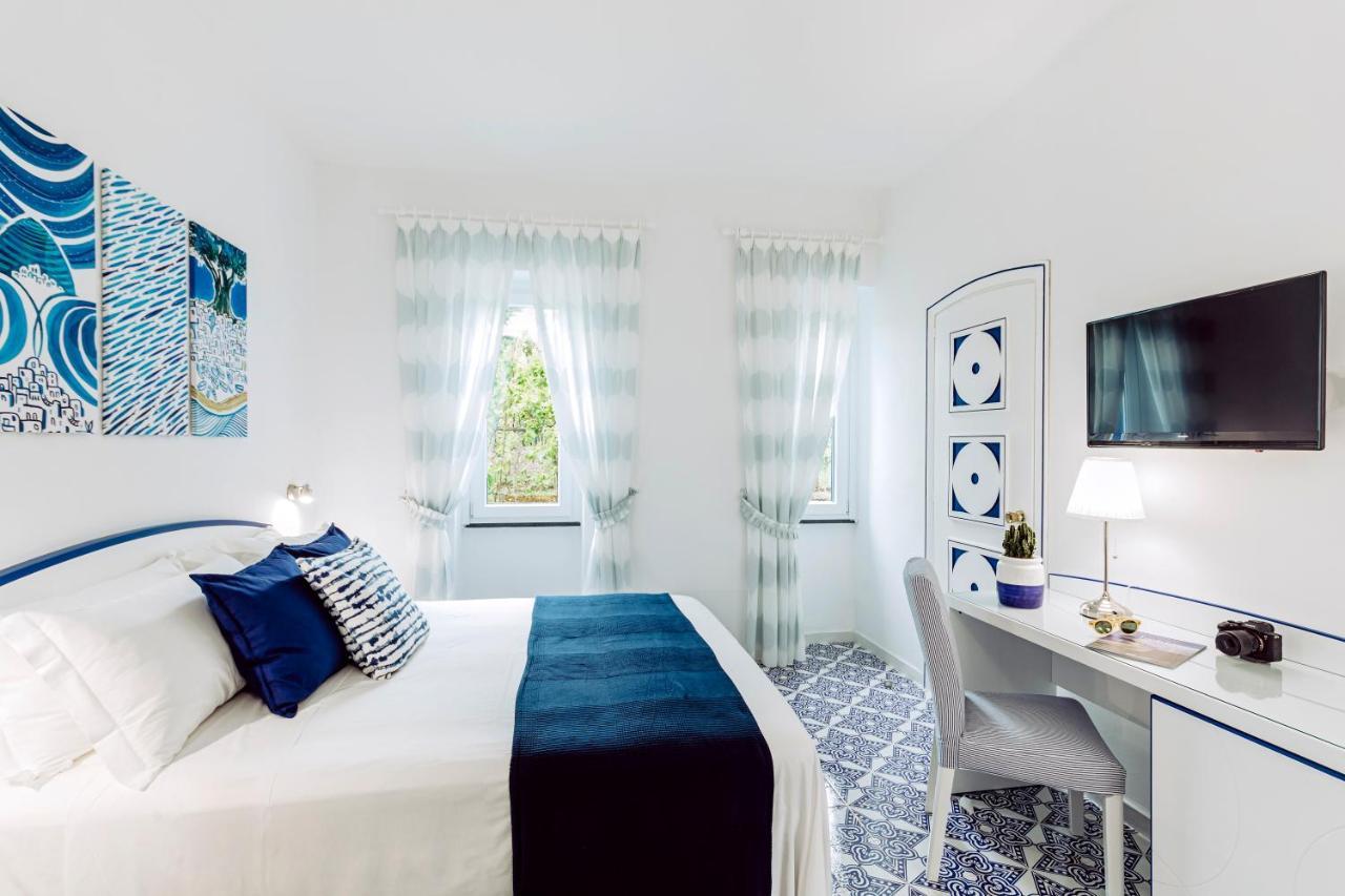 Villa Livia Ischia Esterno foto