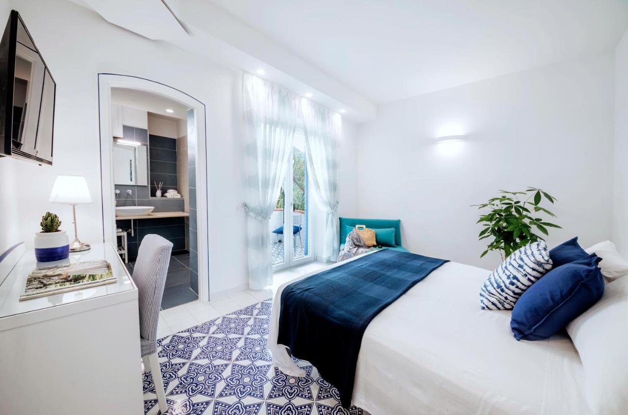 Villa Livia Ischia Esterno foto