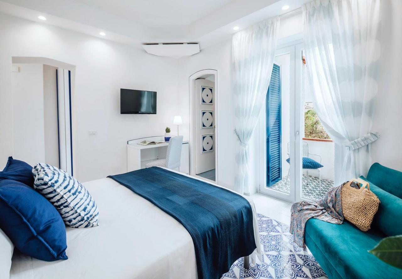 Villa Livia Ischia Esterno foto