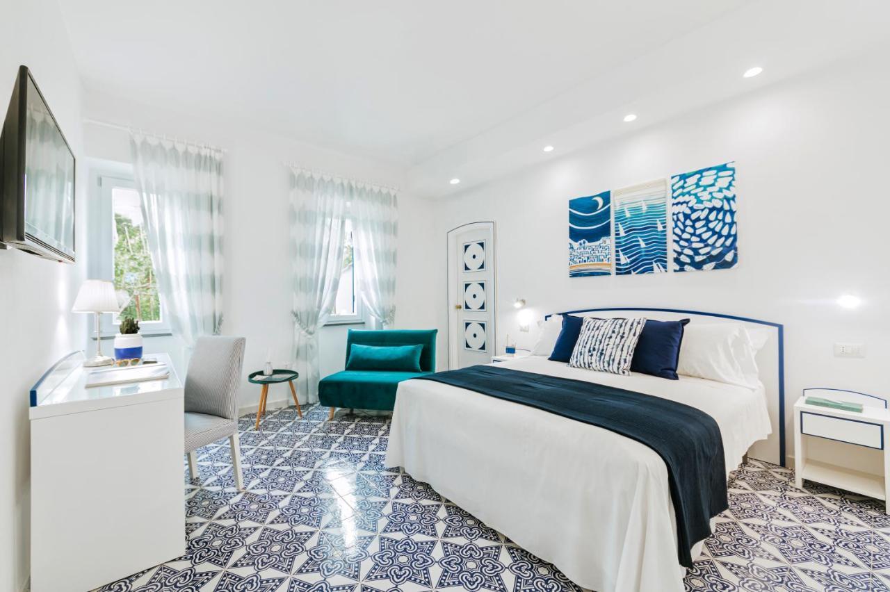 Villa Livia Ischia Esterno foto