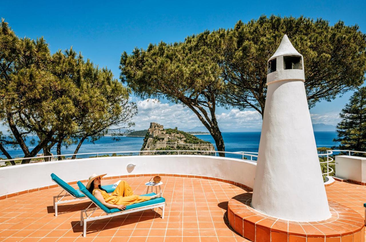 Villa Livia Ischia Esterno foto