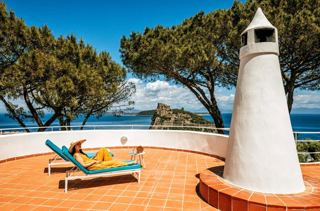 Villa Livia Ischia Esterno foto