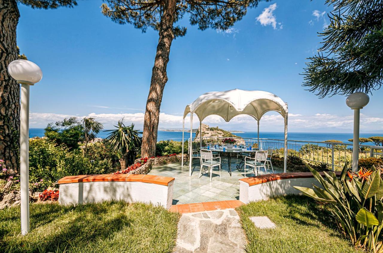 Villa Livia Ischia Esterno foto