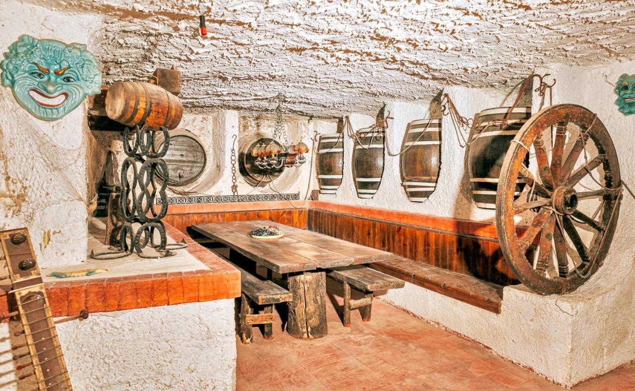 Villa Livia Ischia Esterno foto