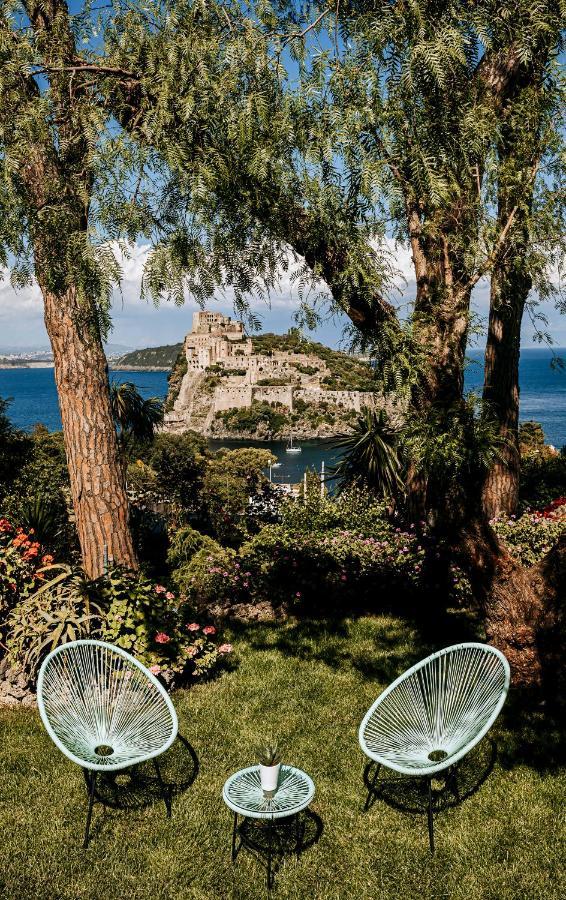 Villa Livia Ischia Esterno foto