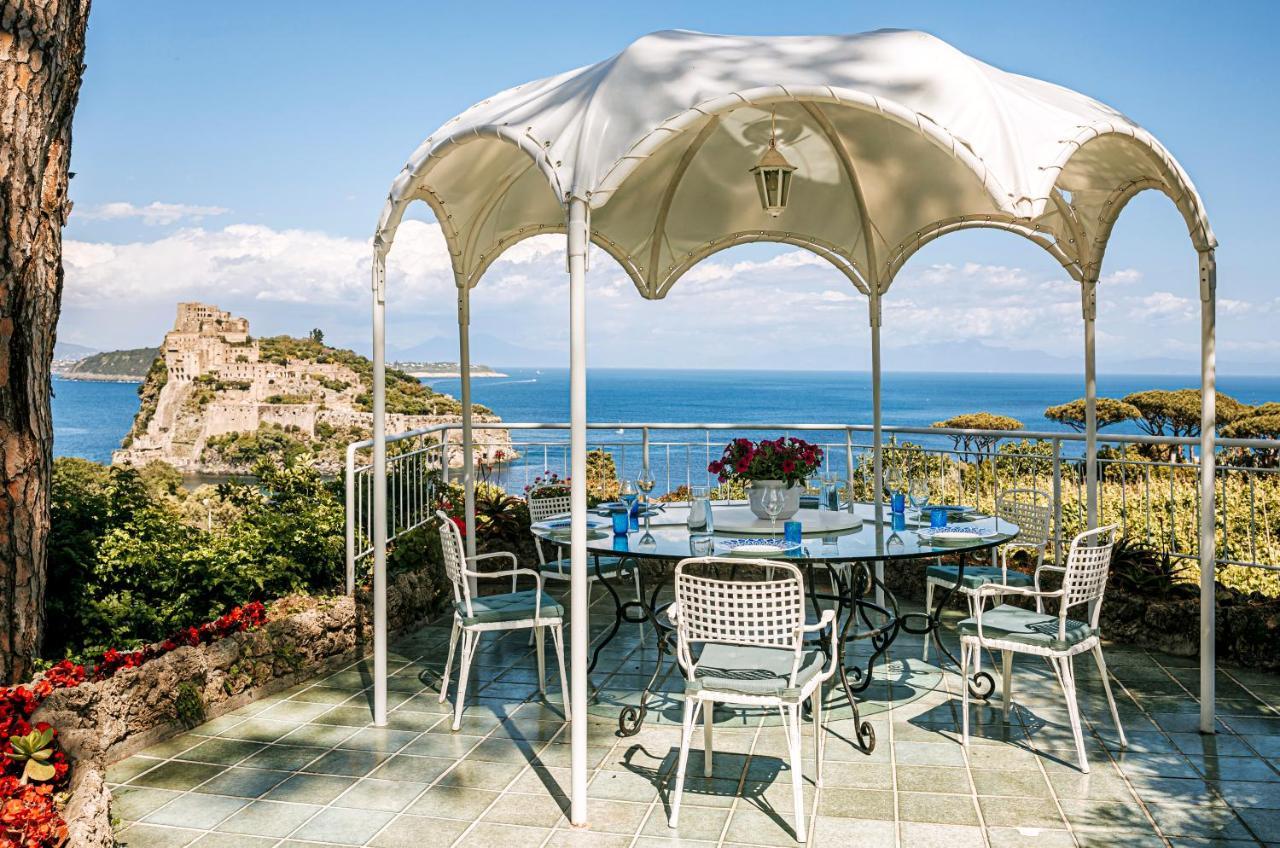 Villa Livia Ischia Esterno foto