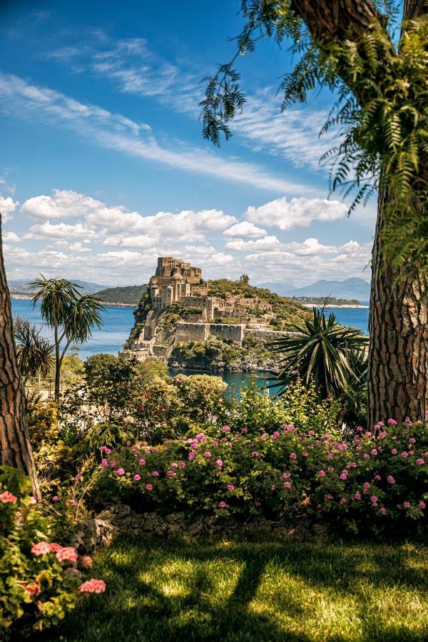 Villa Livia Ischia Esterno foto