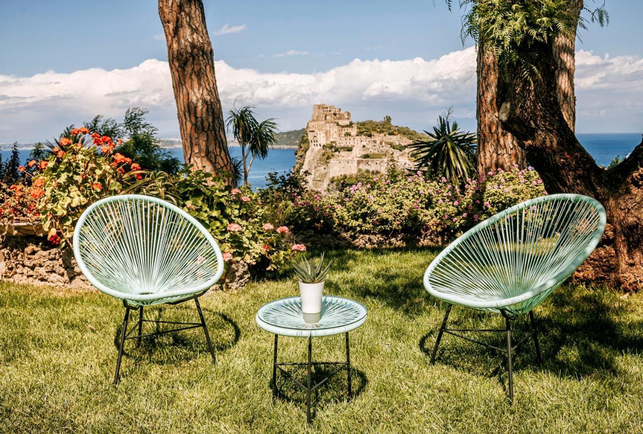 Villa Livia Ischia Esterno foto