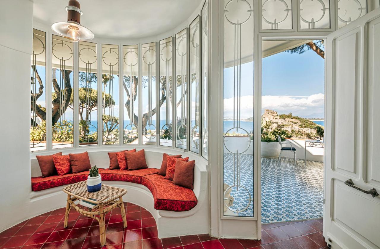 Villa Livia Ischia Esterno foto