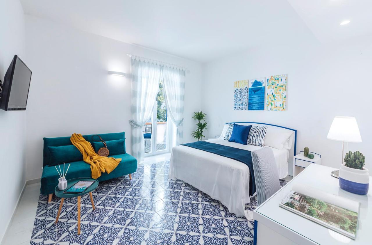 Villa Livia Ischia Esterno foto