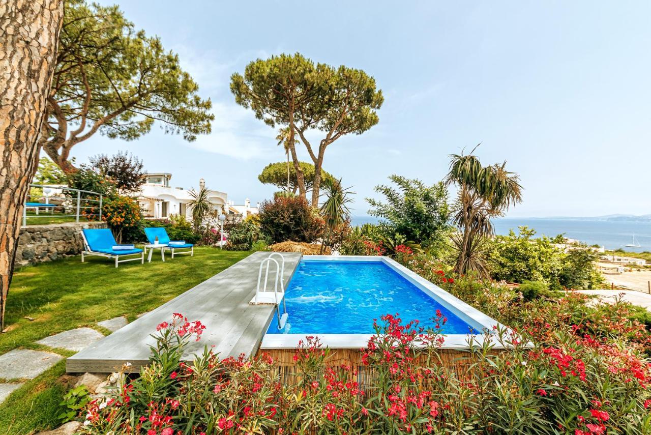Villa Livia Ischia Esterno foto
