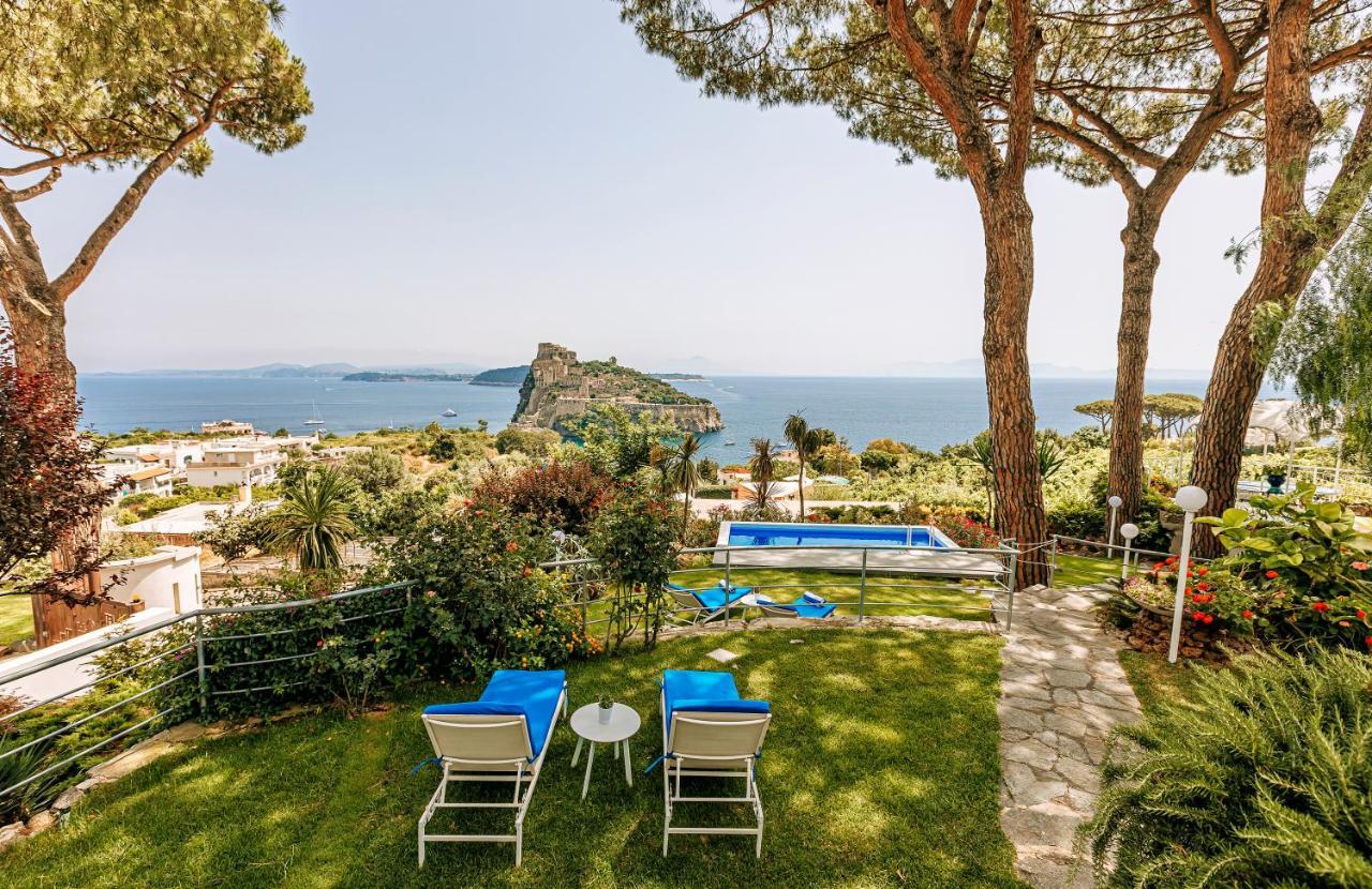 Villa Livia Ischia Esterno foto