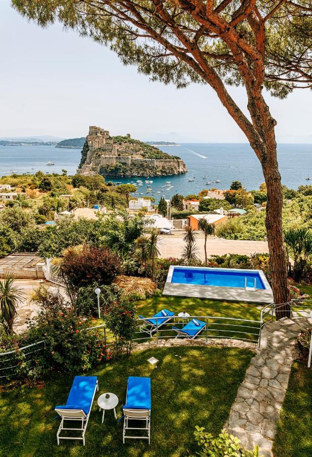 Villa Livia Ischia Esterno foto