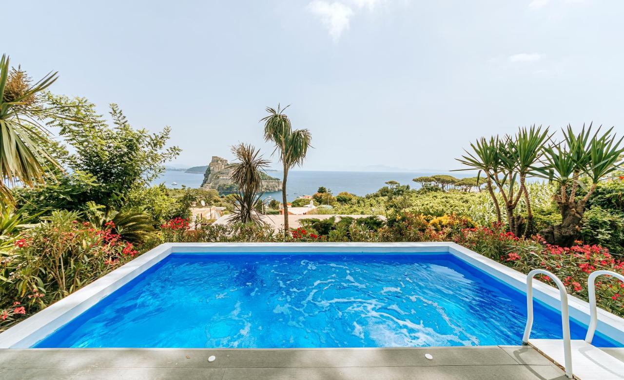 Villa Livia Ischia Esterno foto