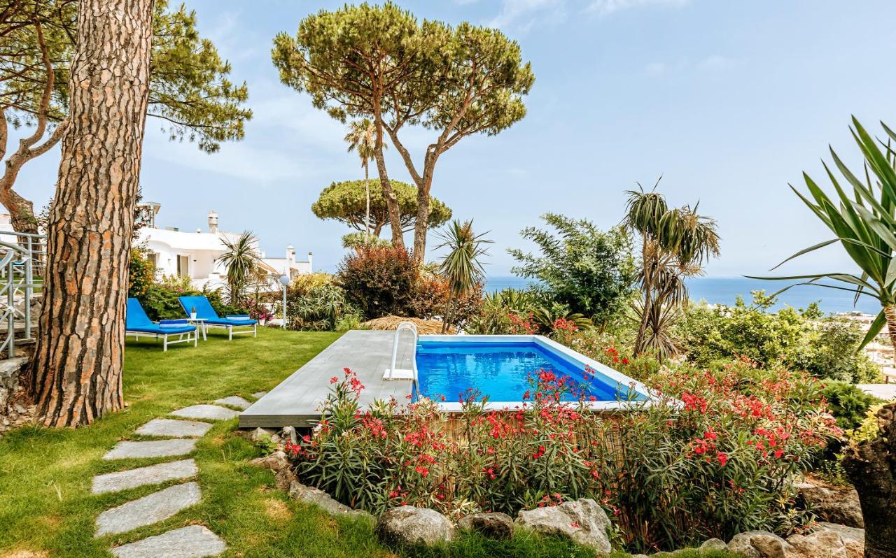 Villa Livia Ischia Esterno foto