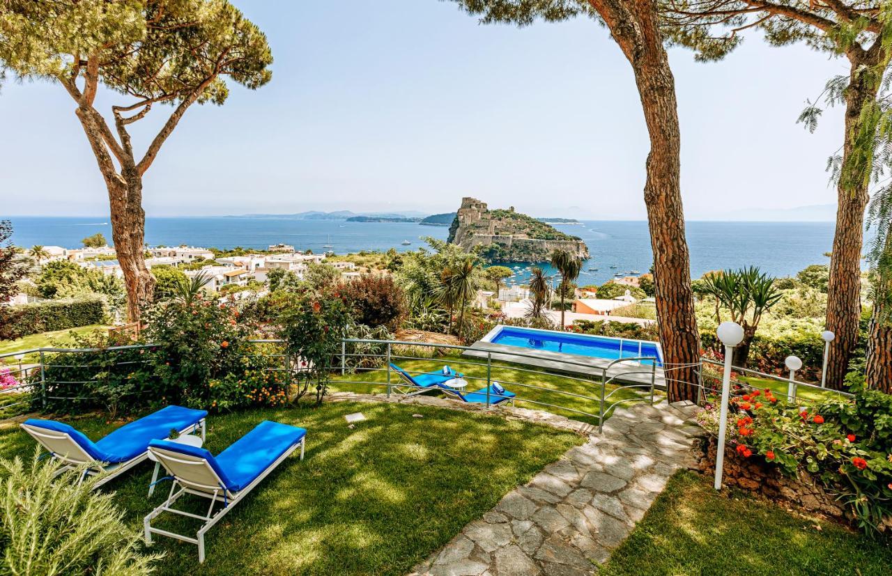 Villa Livia Ischia Esterno foto